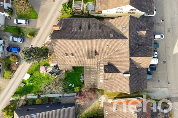 Grosszügiges und vollvermietetes Mehrfamilienhaus mit Gewerbeeinheit 7