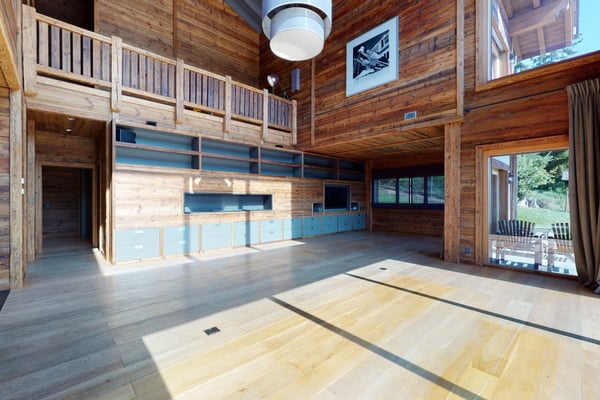 Chalet d'exception à Crans Montana 7