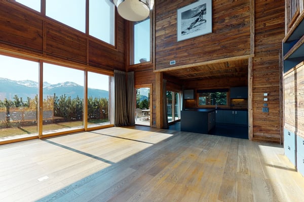 Chalet d'exception à Crans Montana 5