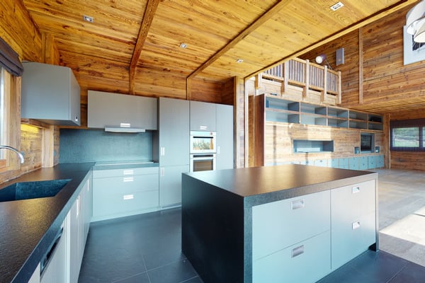 Chalet d'exception à Crans Montana 10