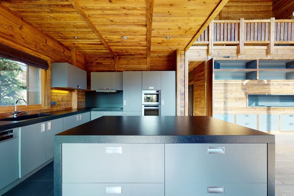 Chalet d'exception à Crans Montana 8