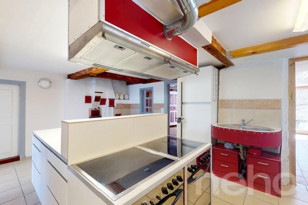 Huus Wildrose ? Ein Rückzugsort voller Geschichte und Charme 12