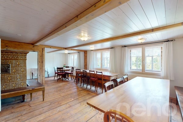 Huus Wildrose ? Ein Rückzugsort voller Geschichte und Charme 5