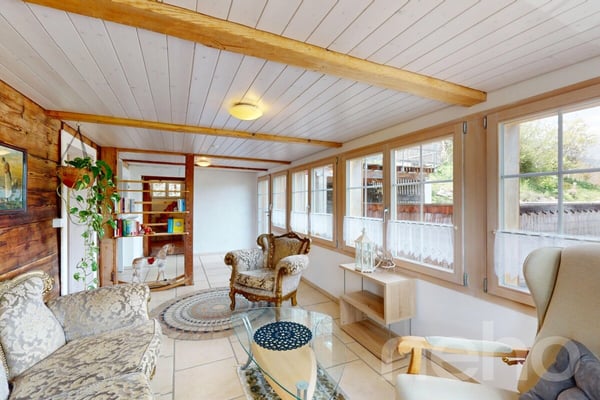 Huus Wildrose ? Ein Rückzugsort voller Geschichte und Charme 7