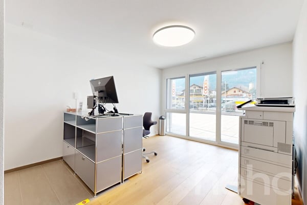 Superbe cabinet médical avec potentiel de clinique ? La Susten (VS) 10