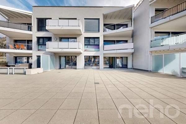 Superbe cabinet médical avec potentiel de clinique ? La Susten (VS) 7