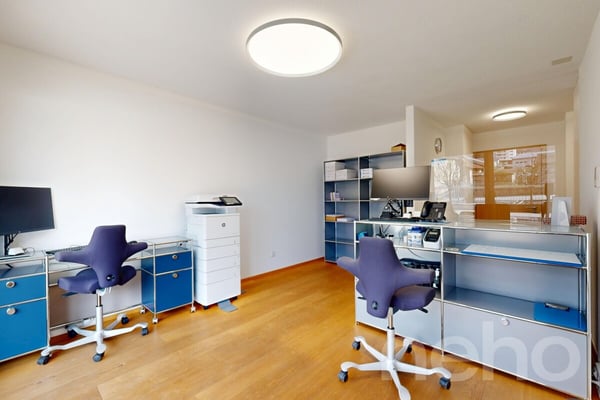 Superbe cabinet médical avec potentiel de clinique ? La Susten (VS) 11