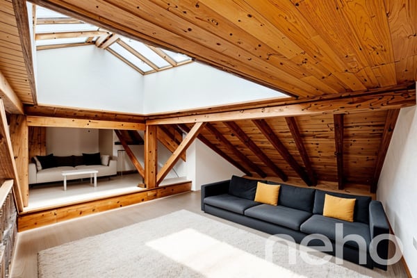 Opportunité Rare : Appartement 1.5 Pièces avec Vue et Luminosité 4