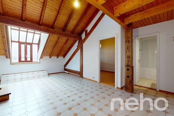 Opportunité Rare : Appartement 1.5 Pièces avec Vue et Luminosité 7