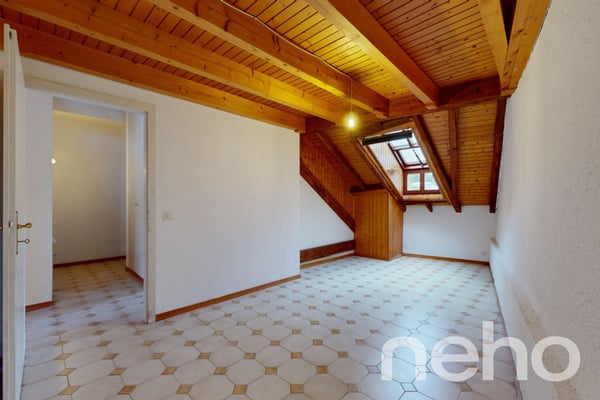 Opportunité Rare : Appartement 1.5 Pièces avec Vue et Luminosité 10