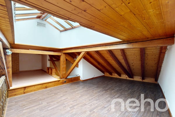 Opportunité Rare : Appartement 1.5 Pièces avec Vue et Luminosité 11