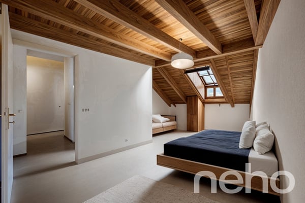 Opportunité Rare : Appartement 1.5 Pièces avec Vue et Luminosité 1