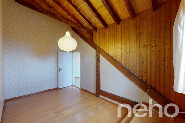 Opportunité Rare : Appartement 1.5 Pièces avec Vue et Luminosité 9