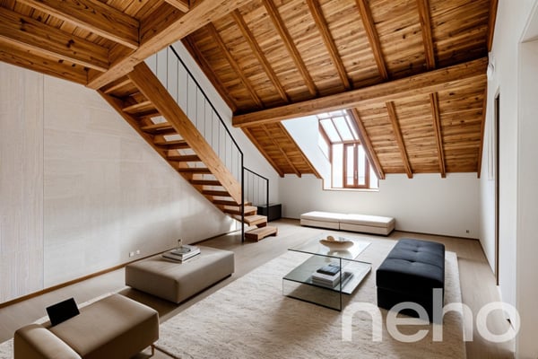 Opportunité Rare : Appartement 1.5 Pièces avec Vue et Luminosité 3