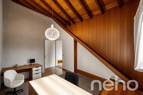 Opportunité Rare : Appartement 1.5 Pièces avec Vue et Luminosité 2