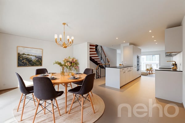 Ein Zuhause zum Ankommen - familienfreundlich mit Weitsicht 3