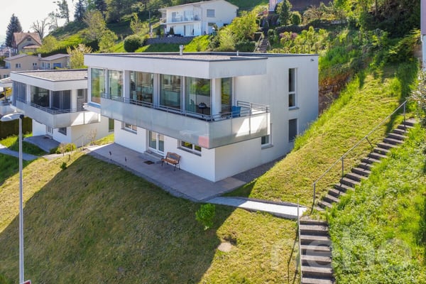 Exklusives Wohnen mit Aussicht in Walzenhausen 3