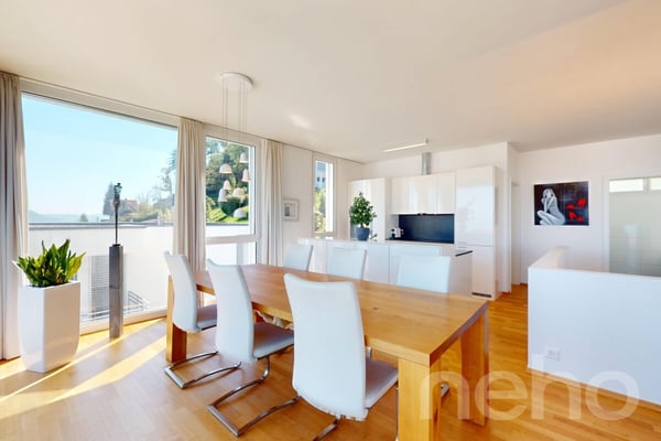 Exklusives Wohnen mit Aussicht in Walzenhausen 5