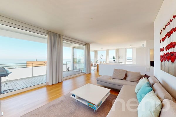 Exklusives Wohnen mit Aussicht in Walzenhausen 4