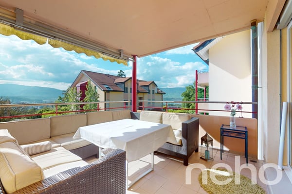 Confort, espace et vue imprenable sur le lac ? idéal pour une famille