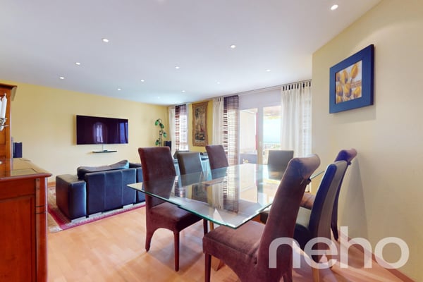 Confort, espace et vue imprenable sur le lac ? idéal pour une famille 5