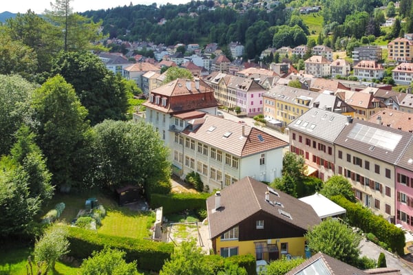 Immeuble mixte au fort potentiel ? pour un projet immobilier ambitieux 3