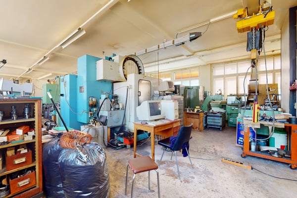 Immeuble mixte au fort potentiel ? pour un projet immobilier ambitieux 12