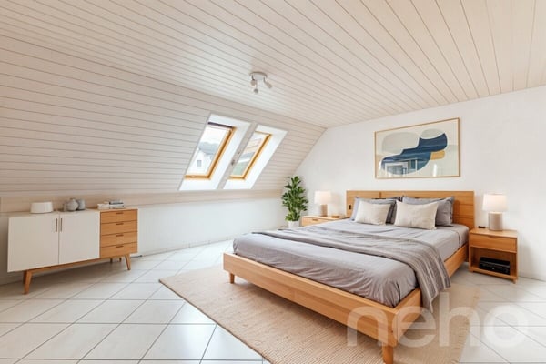 Lichtdurchflutetes Wohnen auf zwei Ebenen 4