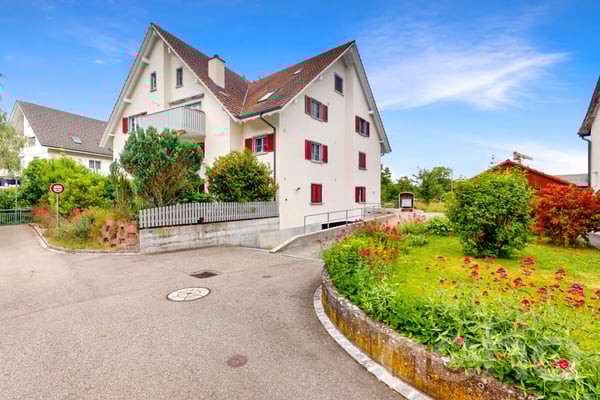 Lichtdurchflutetes Wohnen auf zwei Ebenen 2