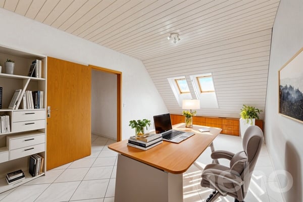 Lichtdurchflutetes Wohnen auf zwei Ebenen 5