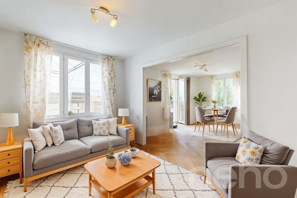 Maison lumineuse avec vue dégagée et potentiel 5