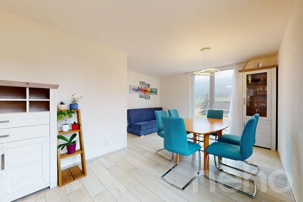 Modernes Einfamilienhaus an exzellenter Lage in Laupersdorf 5