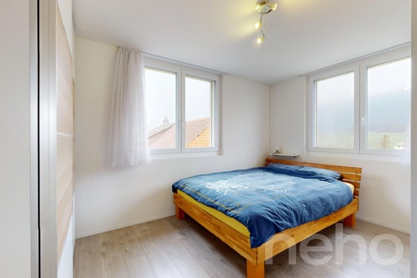 Modernes Einfamilienhaus an exzellenter Lage in Laupersdorf 8