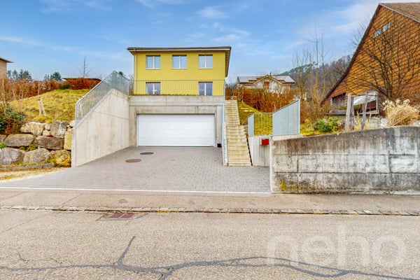 Modernes Einfamilienhaus an exzellenter Lage in Laupersdorf 3