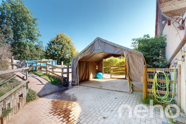 Ferme rénovée avec écurie de propriétaire 7