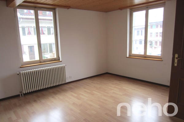 Vollvermietetes Mehrfamilienhaus mit Garage und Aussenparkplätzen 11