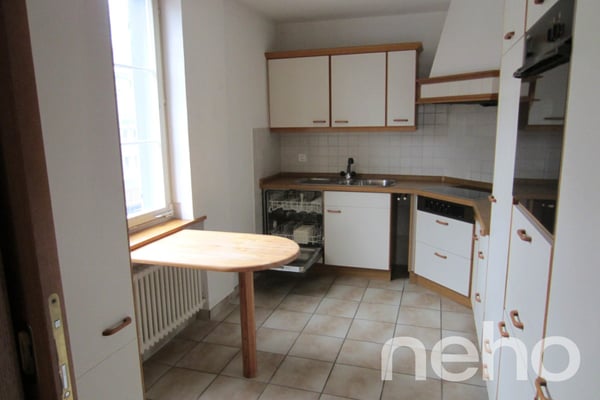 Vollvermietetes Mehrfamilienhaus mit Garage und Aussenparkplätzen 10