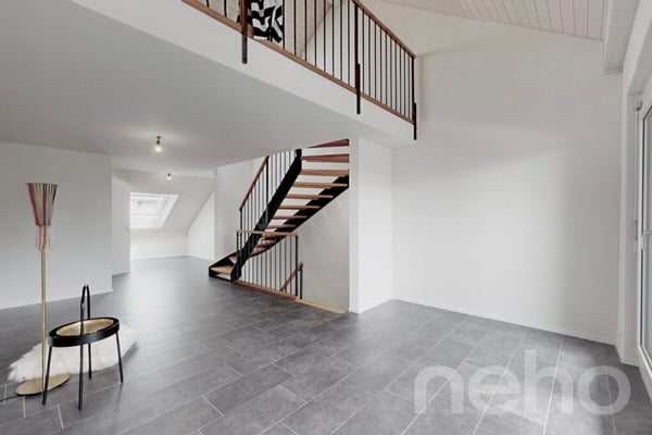 Modernes Reihenmittelhaus in Wetzikon 4