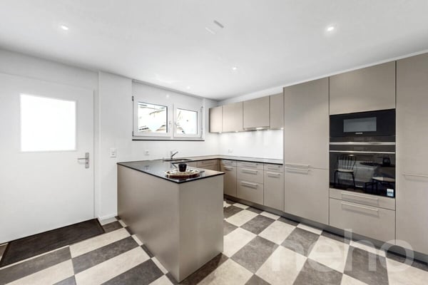 Modernes Reihenmittelhaus in Wetzikon 5