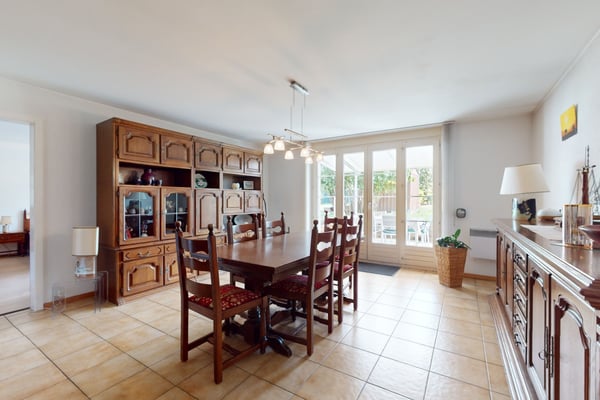 Opportunité exclusive à Arzier-le-Muids pour investisseur ou promoteur 11