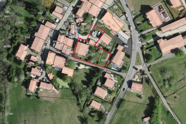 Opportunité exclusive à Arzier-le-Muids pour investisseur ou promoteur 4