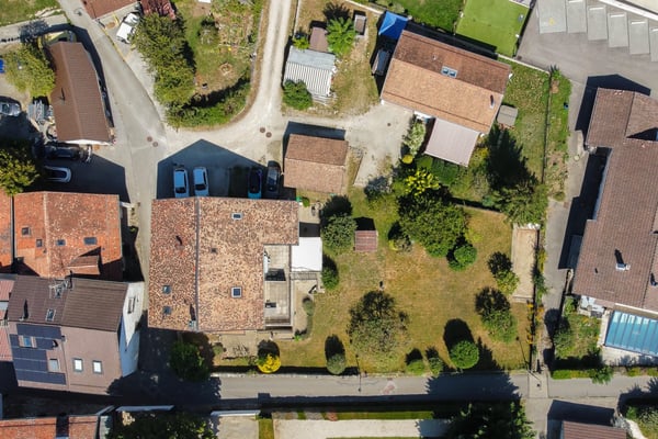 Opportunité exclusive à Arzier-le-Muids pour investisseur ou promoteur 5