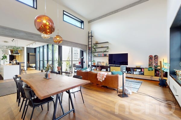 Aussergewöhnliche Wohnung mit gehobenem Wohnambiente 5