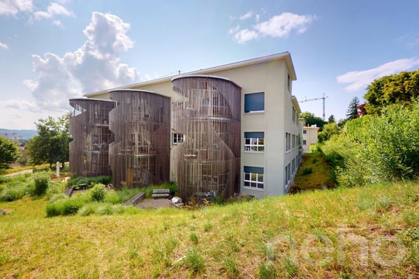 Aussergewöhnliche Wohnung mit gehobenem Wohnambiente 7