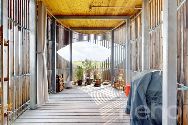 Aussergewöhnliche Wohnung mit gehobenem Wohnambiente 9