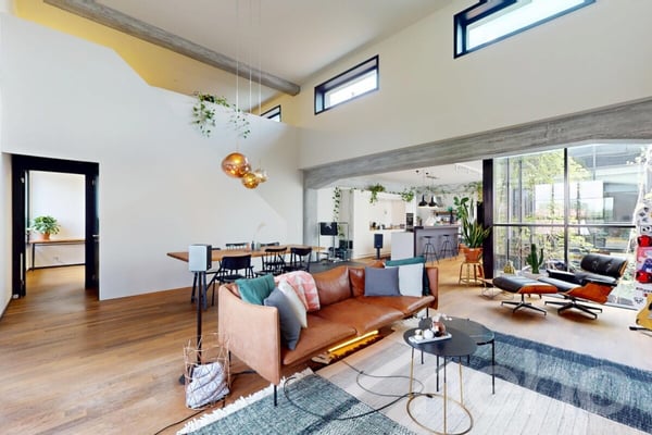 Aussergewöhnliche Wohnung mit gehobenem Wohnambiente 11