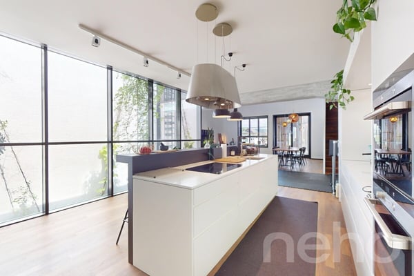 Aussergewöhnliche Wohnung mit gehobenem Wohnambiente 3