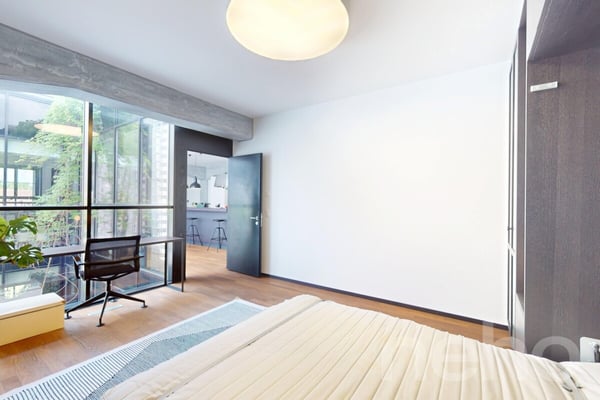 Aussergewöhnliche Wohnung mit gehobenem Wohnambiente 10