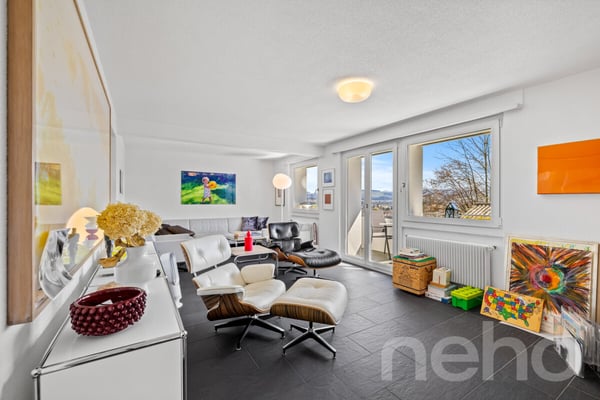 Elegantes Einfamilienhaus mit Panoramablick an sonniger Lage 3