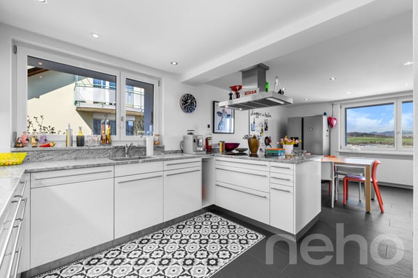 Elegantes Einfamilienhaus mit Panoramablick an sonniger Lage 5